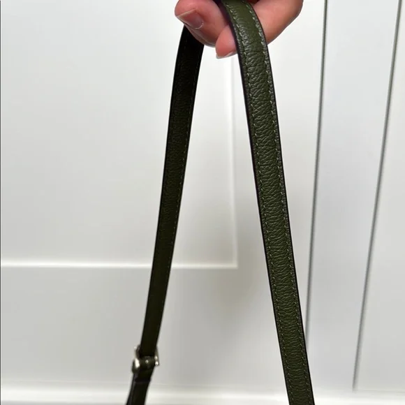 Kate Spade Olive Green Crossbody Bag - Picture 13 of 16